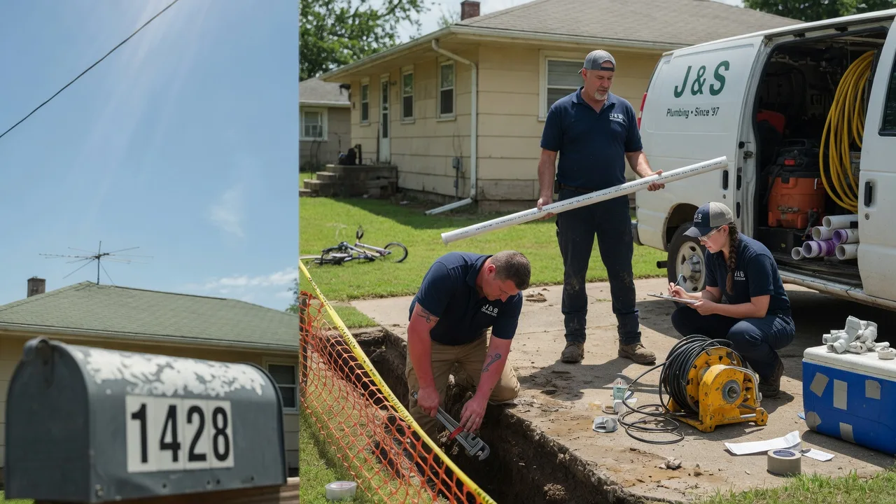 Sewer Line Repair in Comstock, MN near me